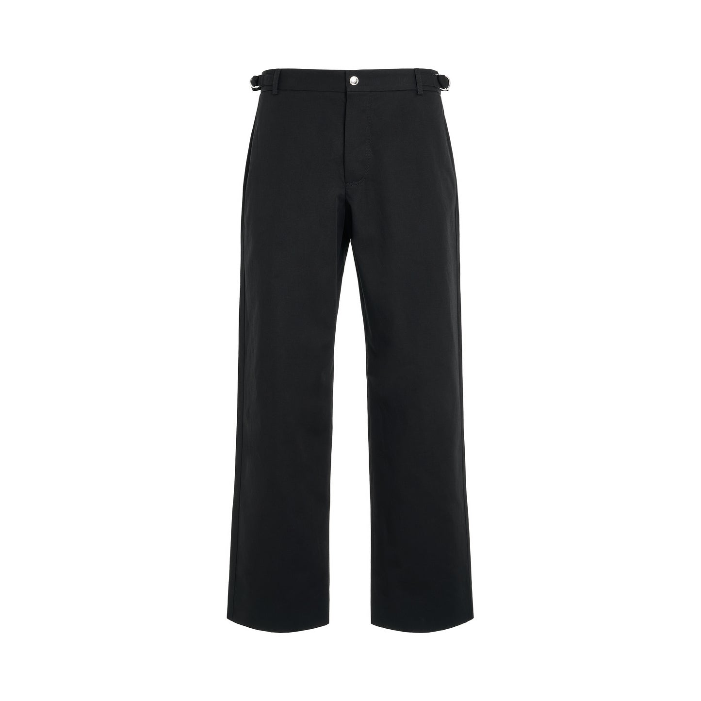 Le Pantalon Jeans in Black