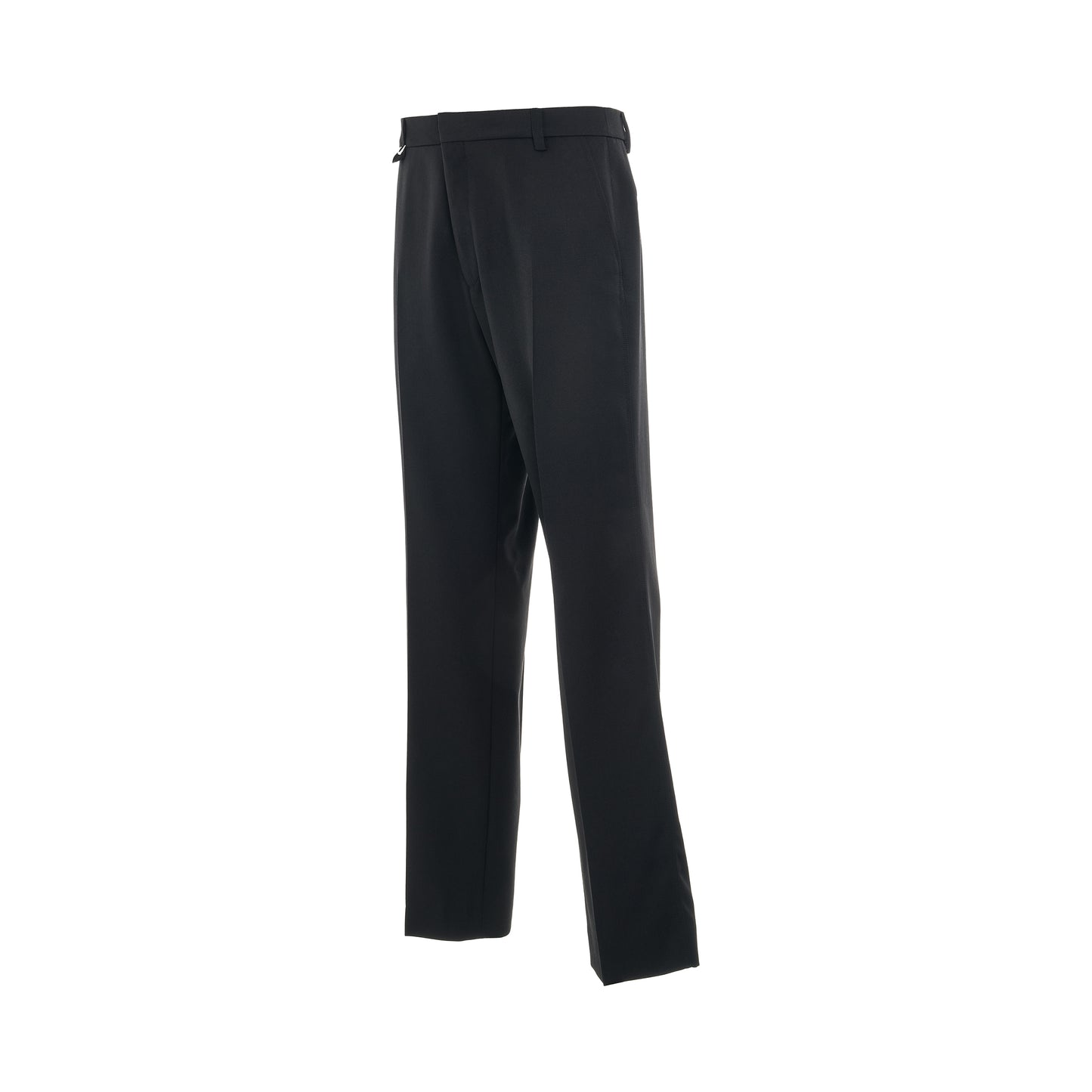 Melo Suit Pants in Black