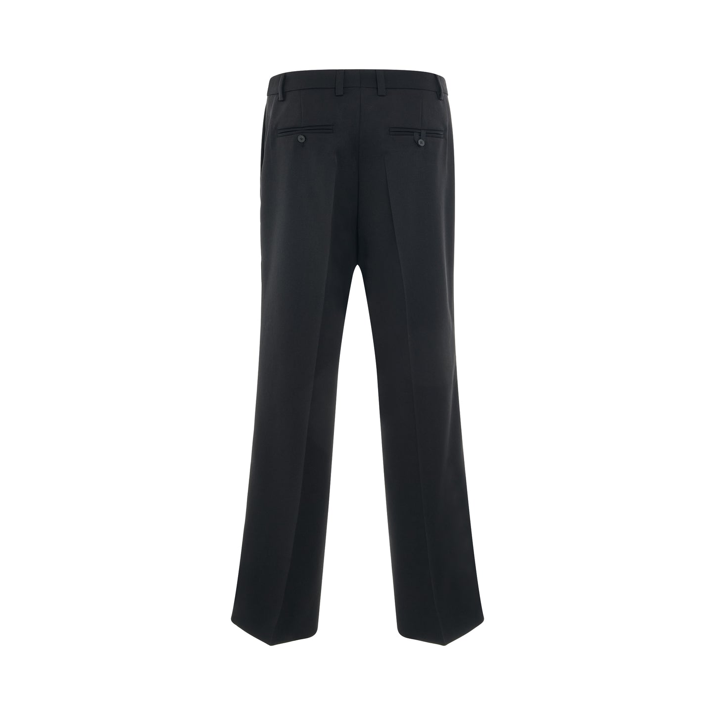 Melo Suit Pants in Black