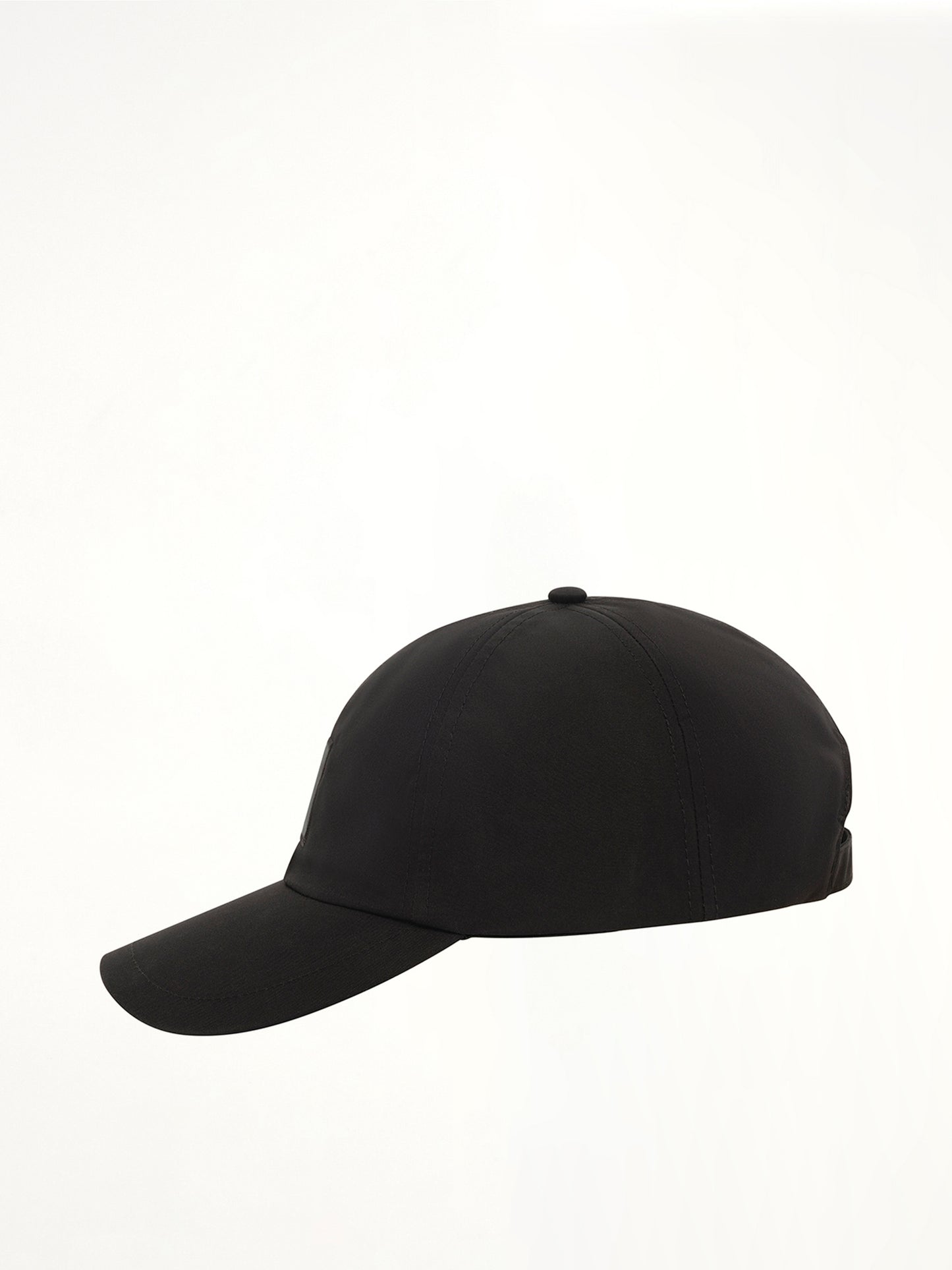 910001 Weatherproof Baseball Cap in Black