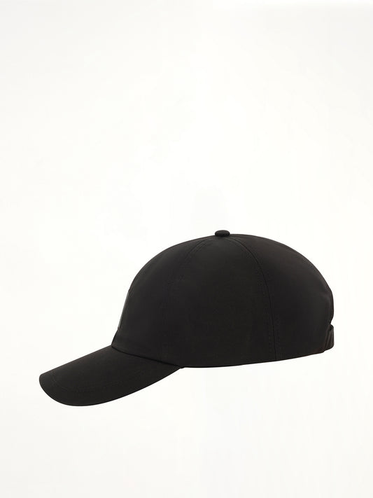 910001 Weatherproof Baseball Cap in Black