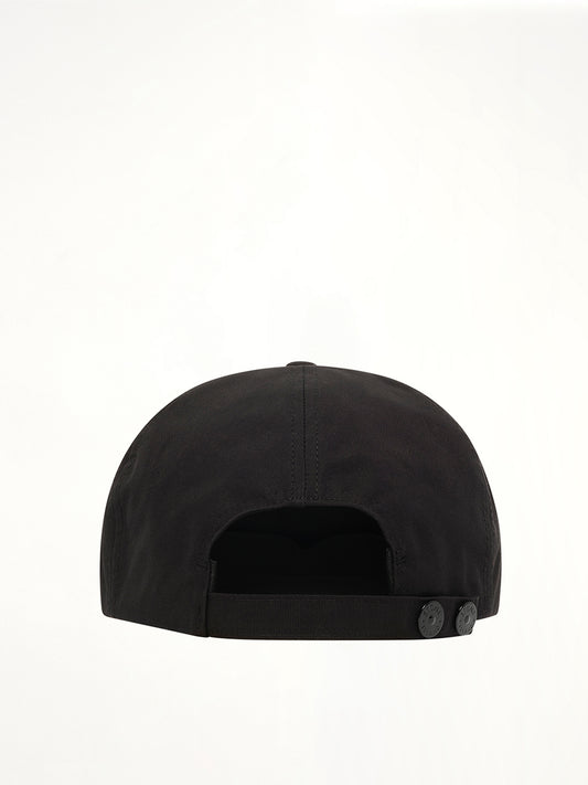 910001 Weatherproof Baseball Cap in Black