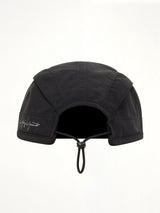 Y-3 Run Cap in Black
