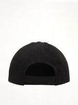 Y-3 黑色条纹棒球帽