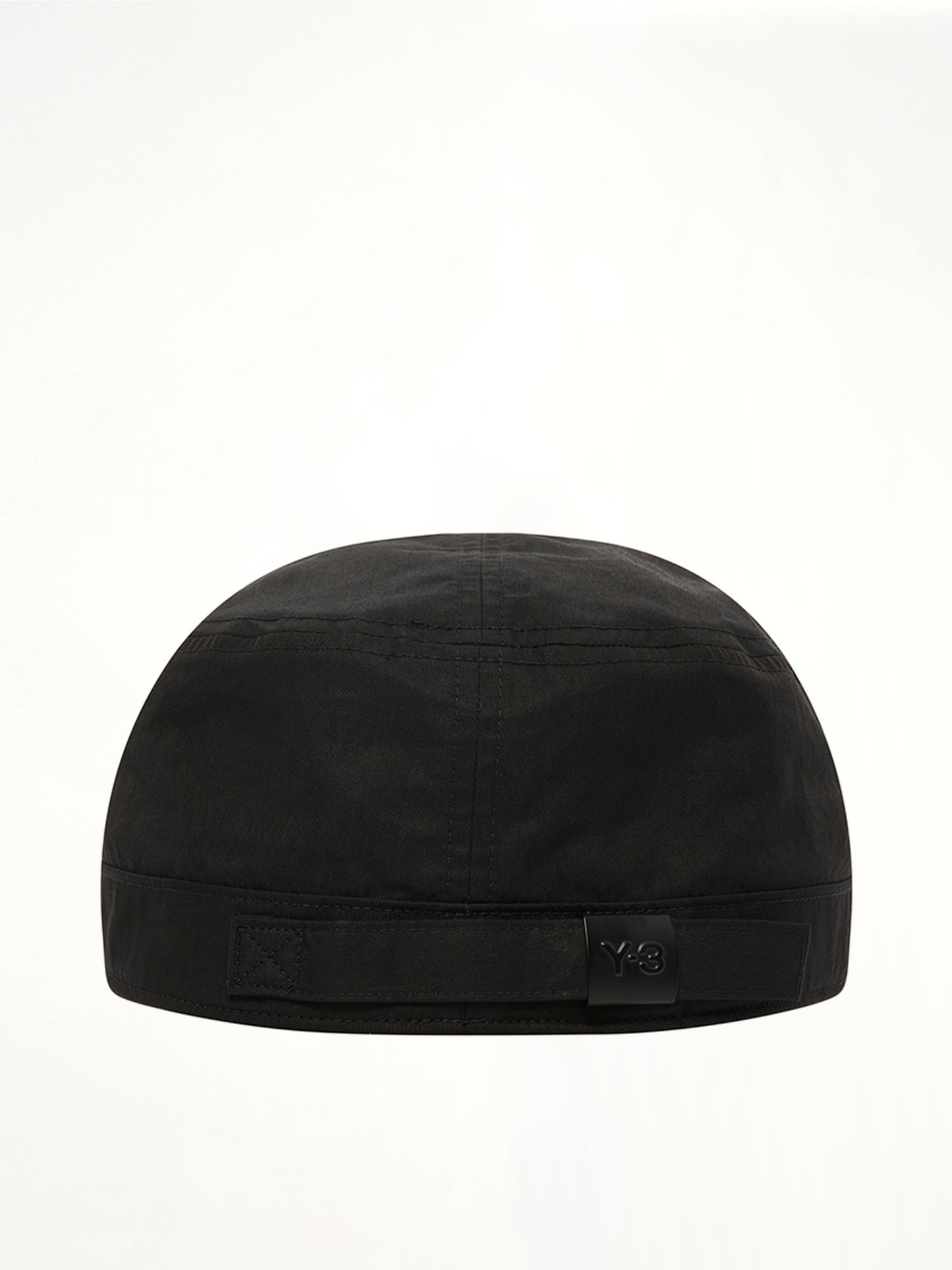 Y-3 Work Cap in Black