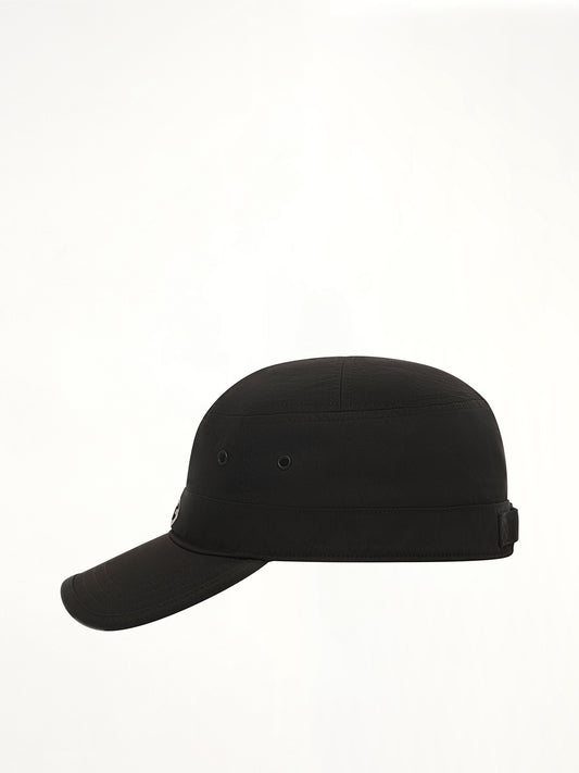 Y-3 Work Cap in Black