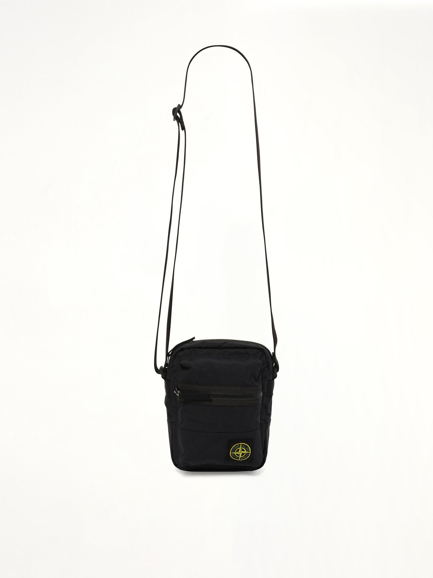 920001 Aluminium Tela Pouch in Black