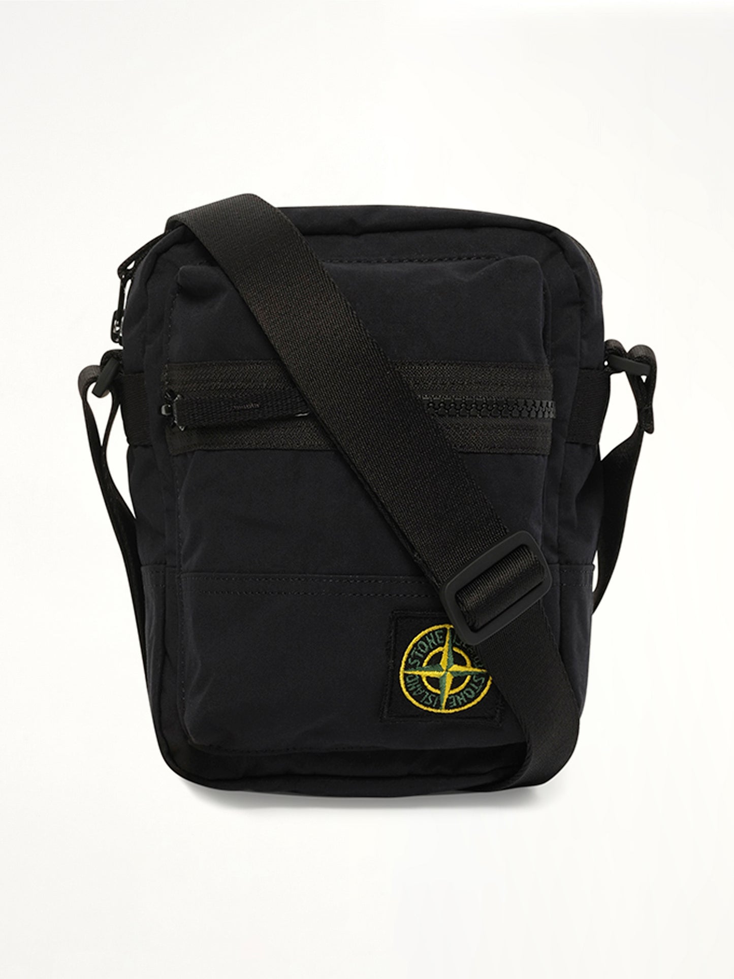 920001 Aluminium Tela Pouch in Black