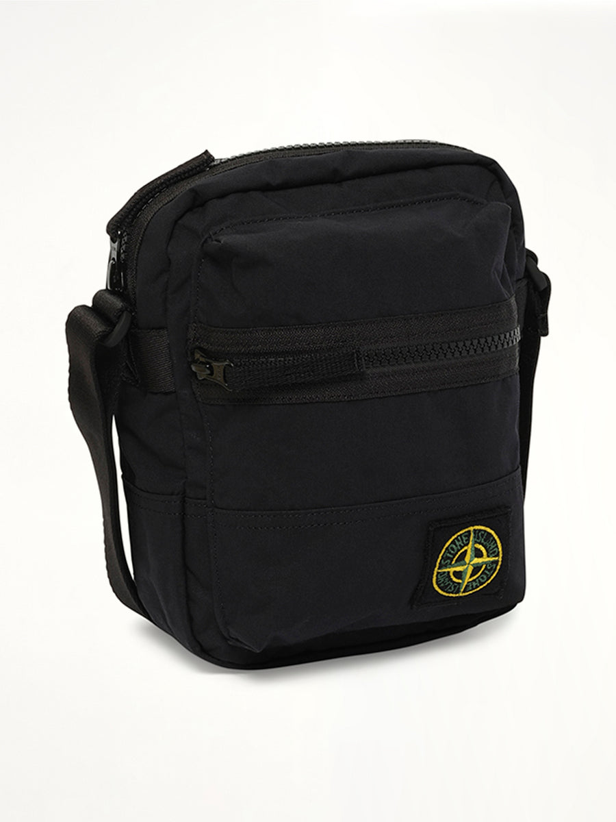 920001 Aluminium Tela Pouch in Black
