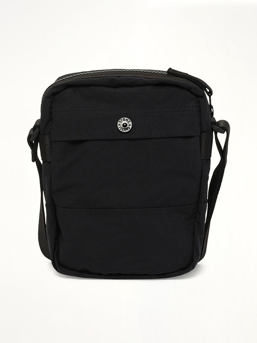 920001 Aluminium Tela Pouch in Black