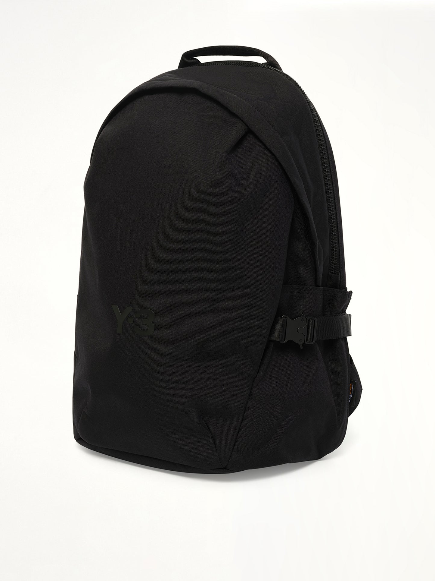 Y-3 Staple Backpack in Black