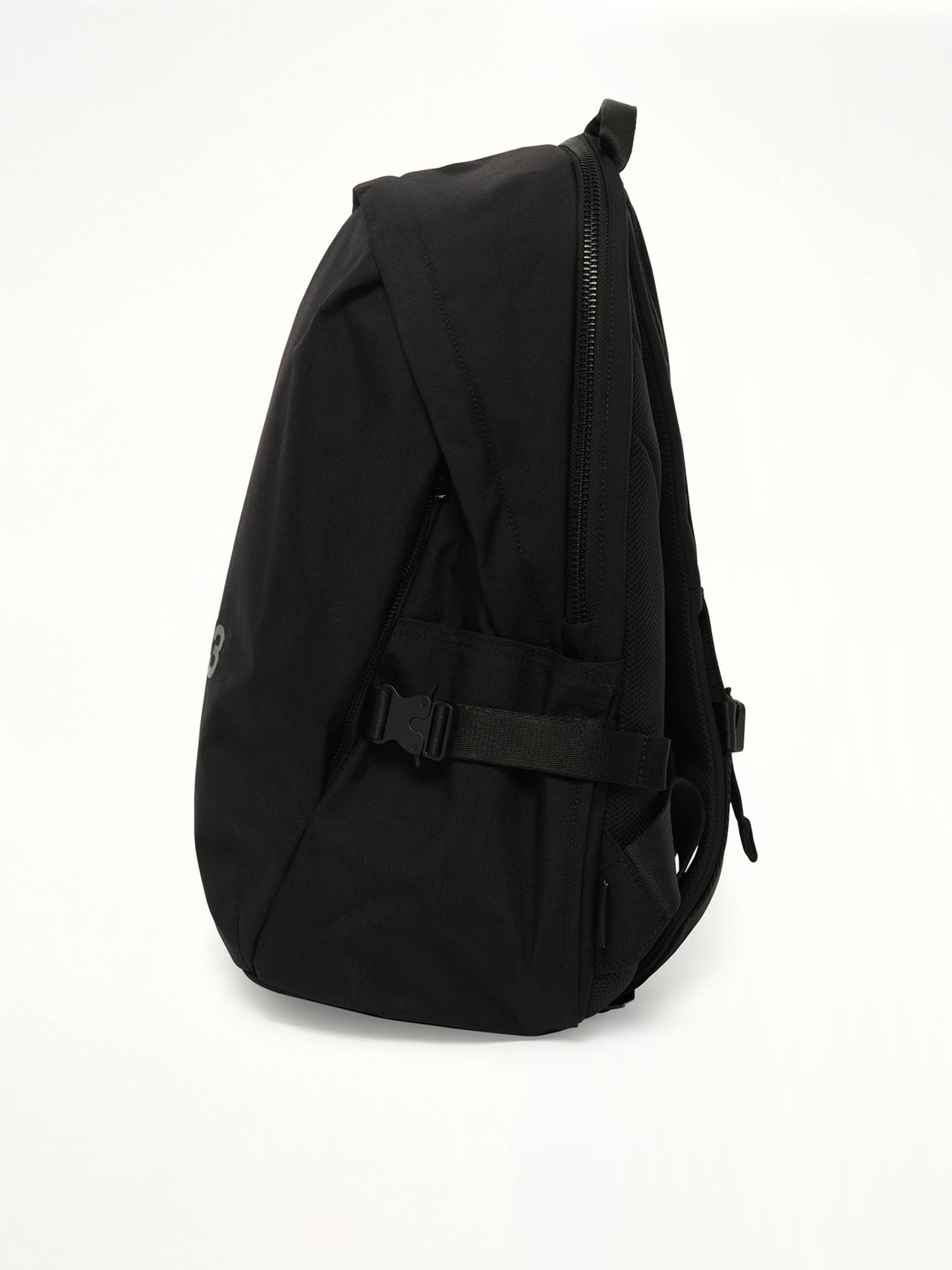 Y-3 Staple Backpack in Black