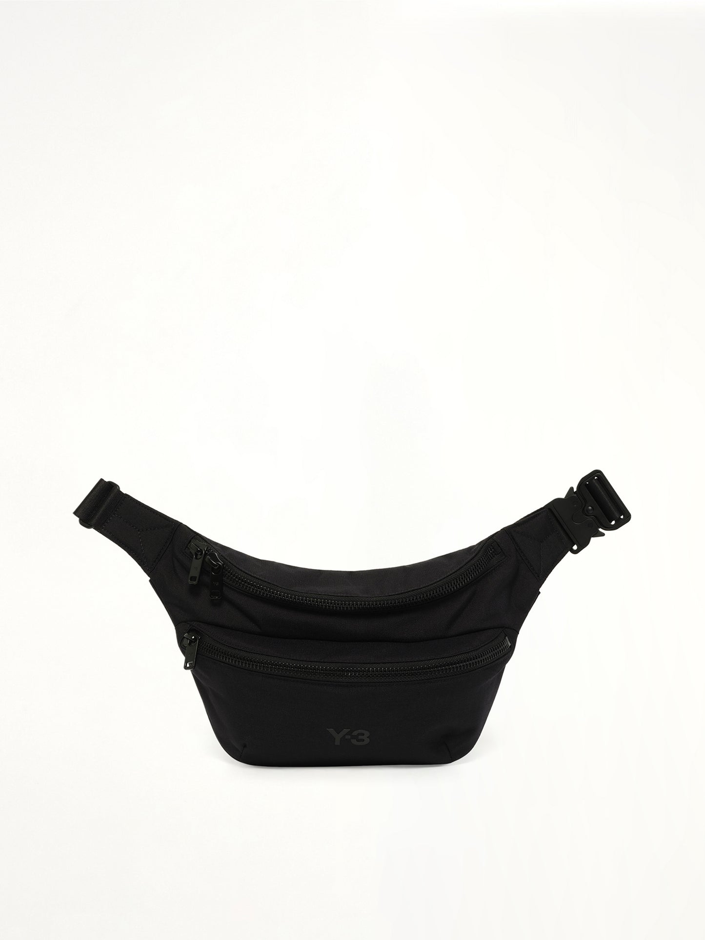Y-3 Fanny Pack in Black
