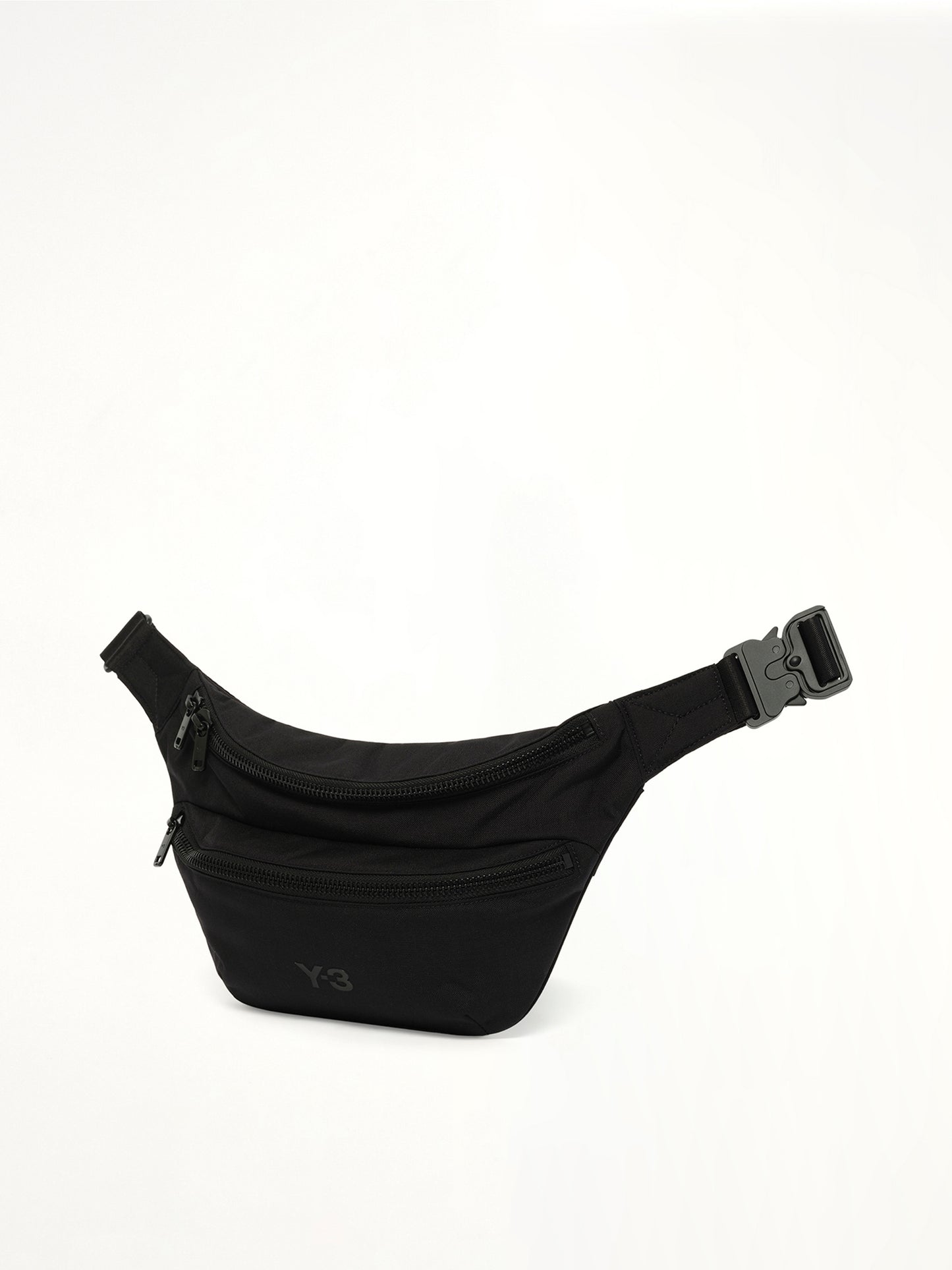 Y-3 Fanny Pack in Black
