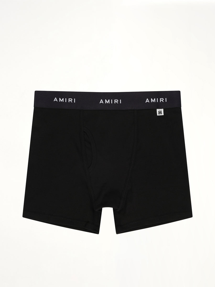 Amiri Brief 2-Pack in Black