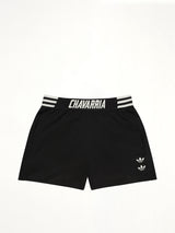 아디다스 X 차바리아 쇼츠 2팩 블랙/그레이