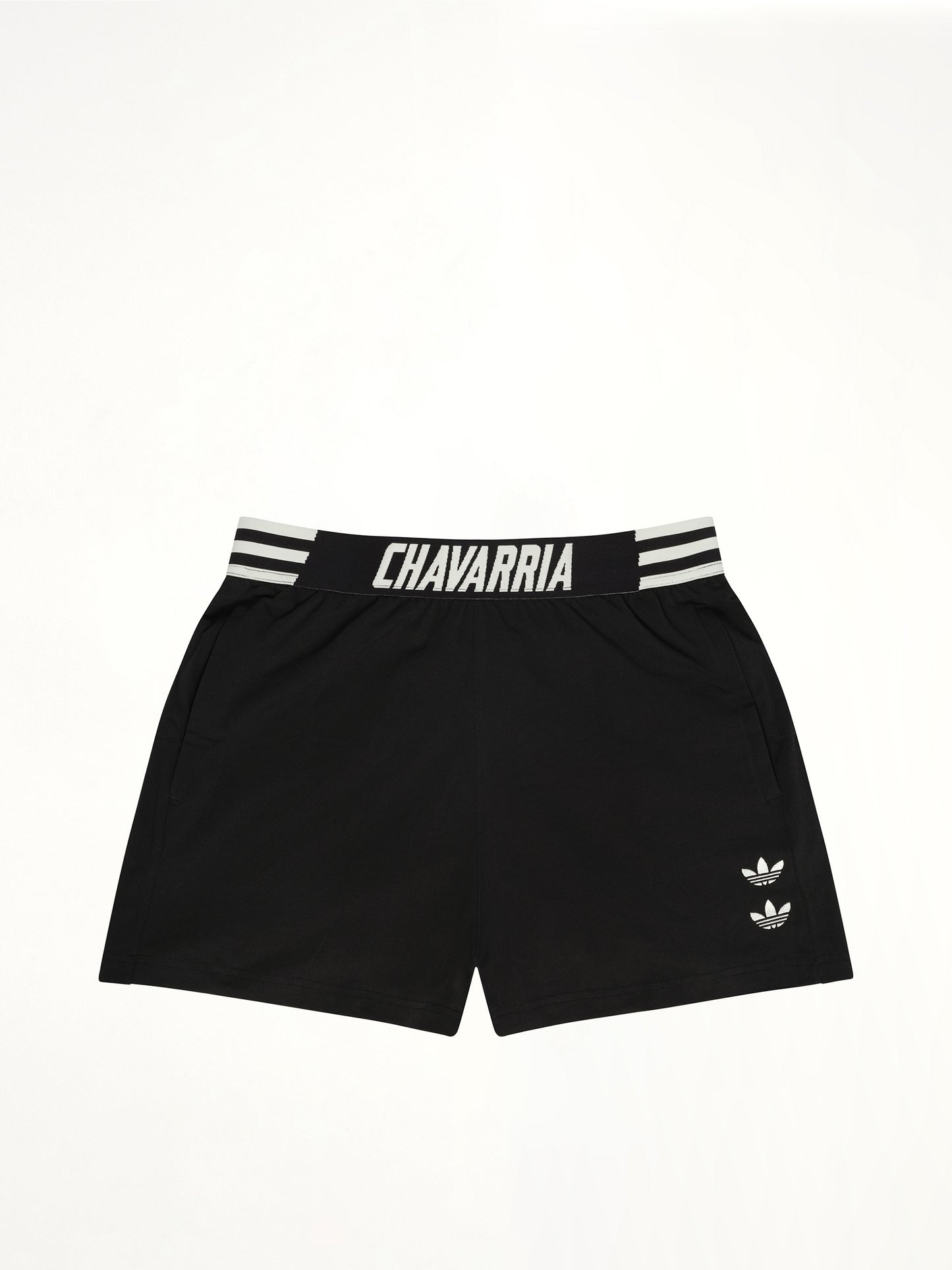 Adidas X Chavarria Shorts 2 Pack in Black/Grey