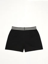 아디다스 X 차바리아 쇼츠 2팩 블랙/그레이