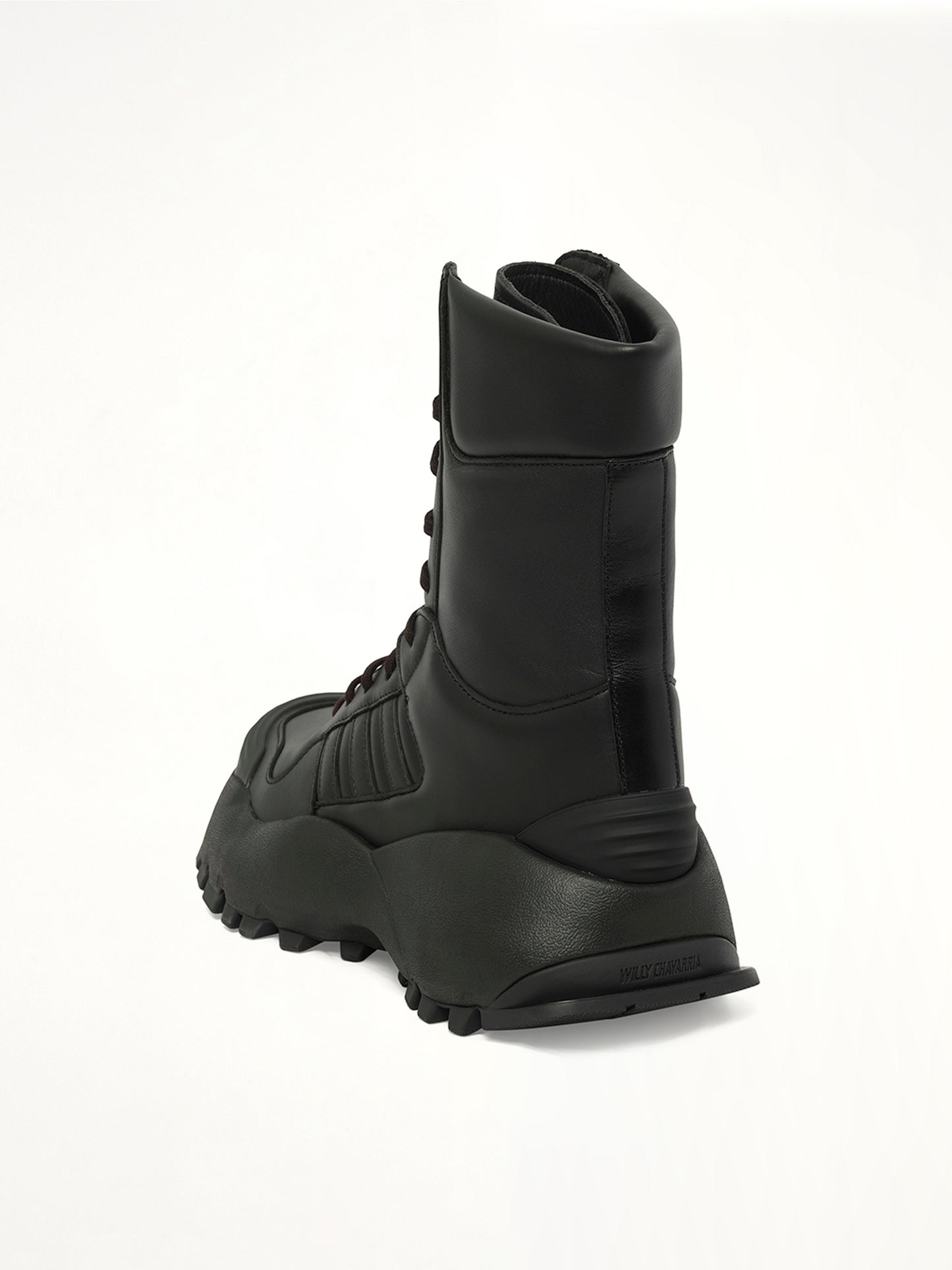 Adidas X Chavarria Forum Boot Mid in Black