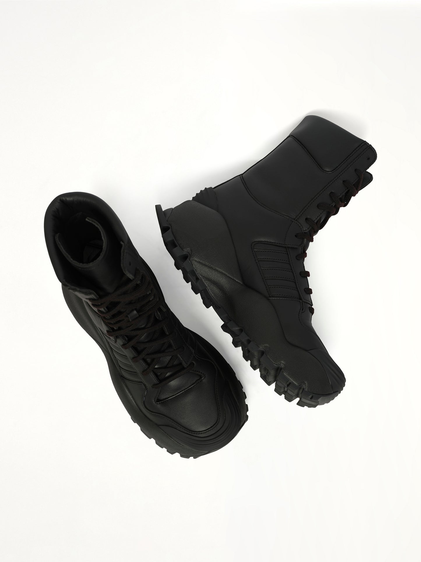 Adidas X Chavarria Forum Boot Mid in Black