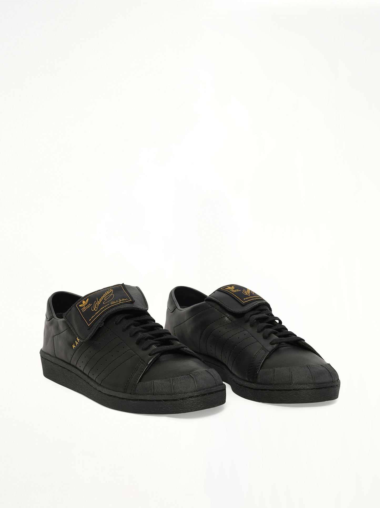 Adidas X Chavarria Jabbar Low Sneaker in Black