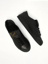 Adidas X Chavarria Jabbar Low Sneaker in Black Top View | WILLY CHAVARRIA