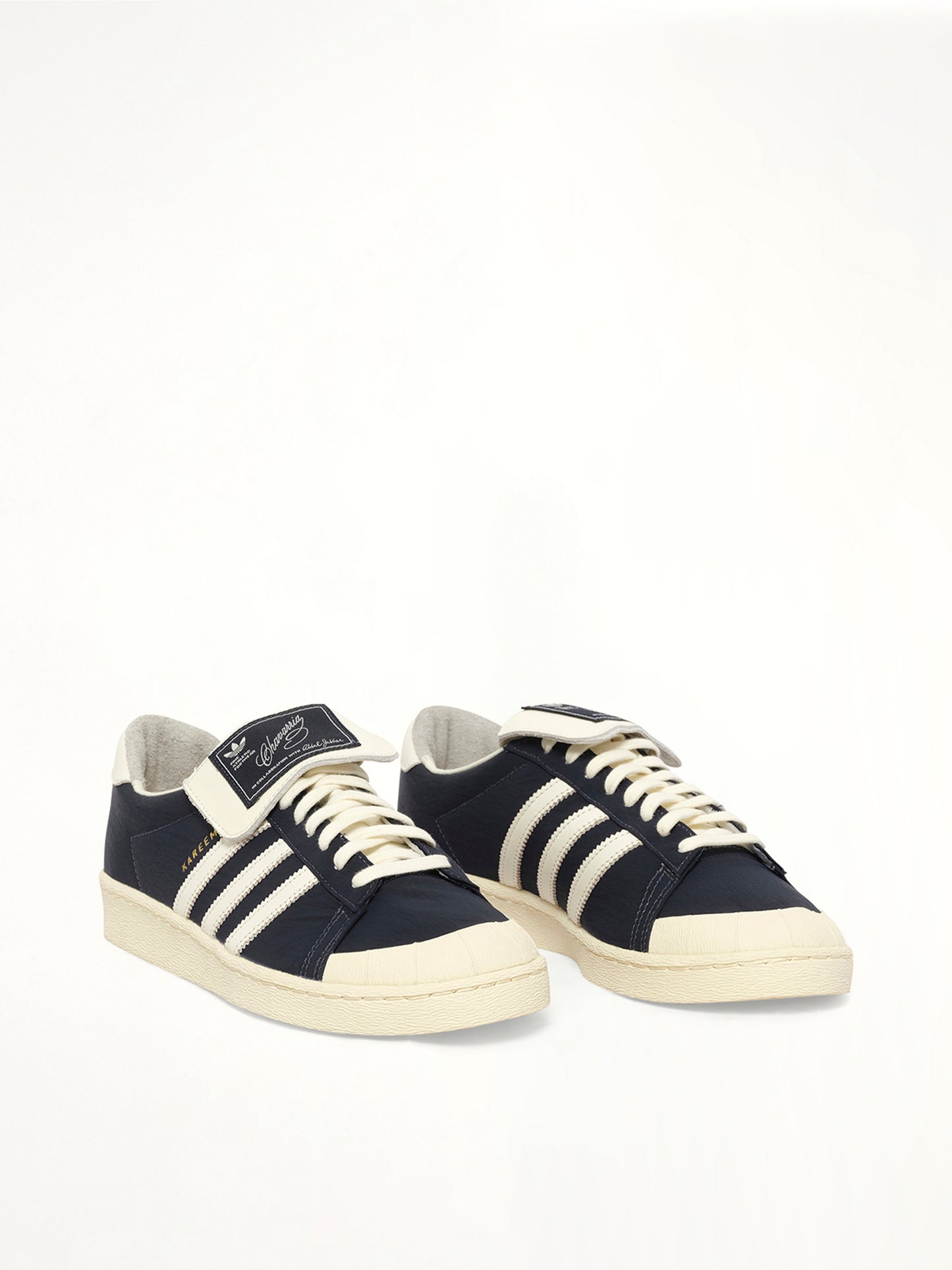 Adidas x Chavarria Jabbar Low Sneaker in Legend Ink