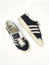 Adidas x Chavarria Jabbar Low Sneaker in Legend Ink Top View | WILLY CHAVARRIA