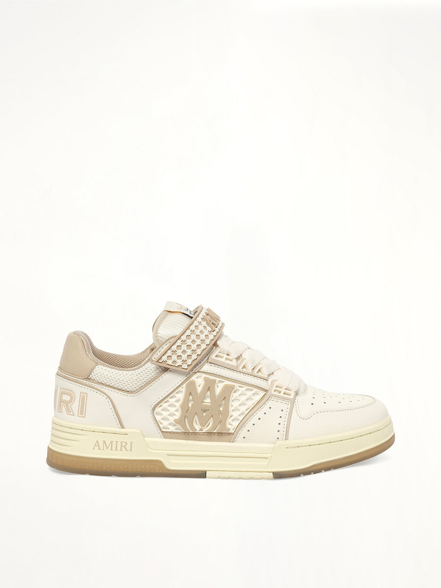 MA Skyline in Alabaster Side View | AMIRI