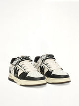 MA Skyline in Black Front View | AMIRI