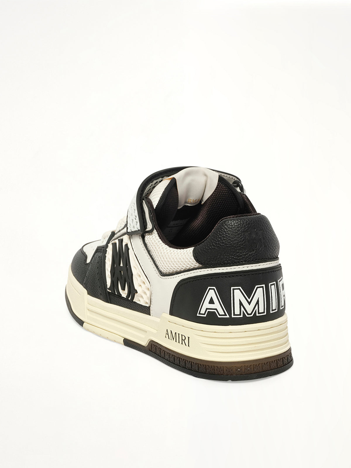 MA Skyline in Black Back View | AMIRI