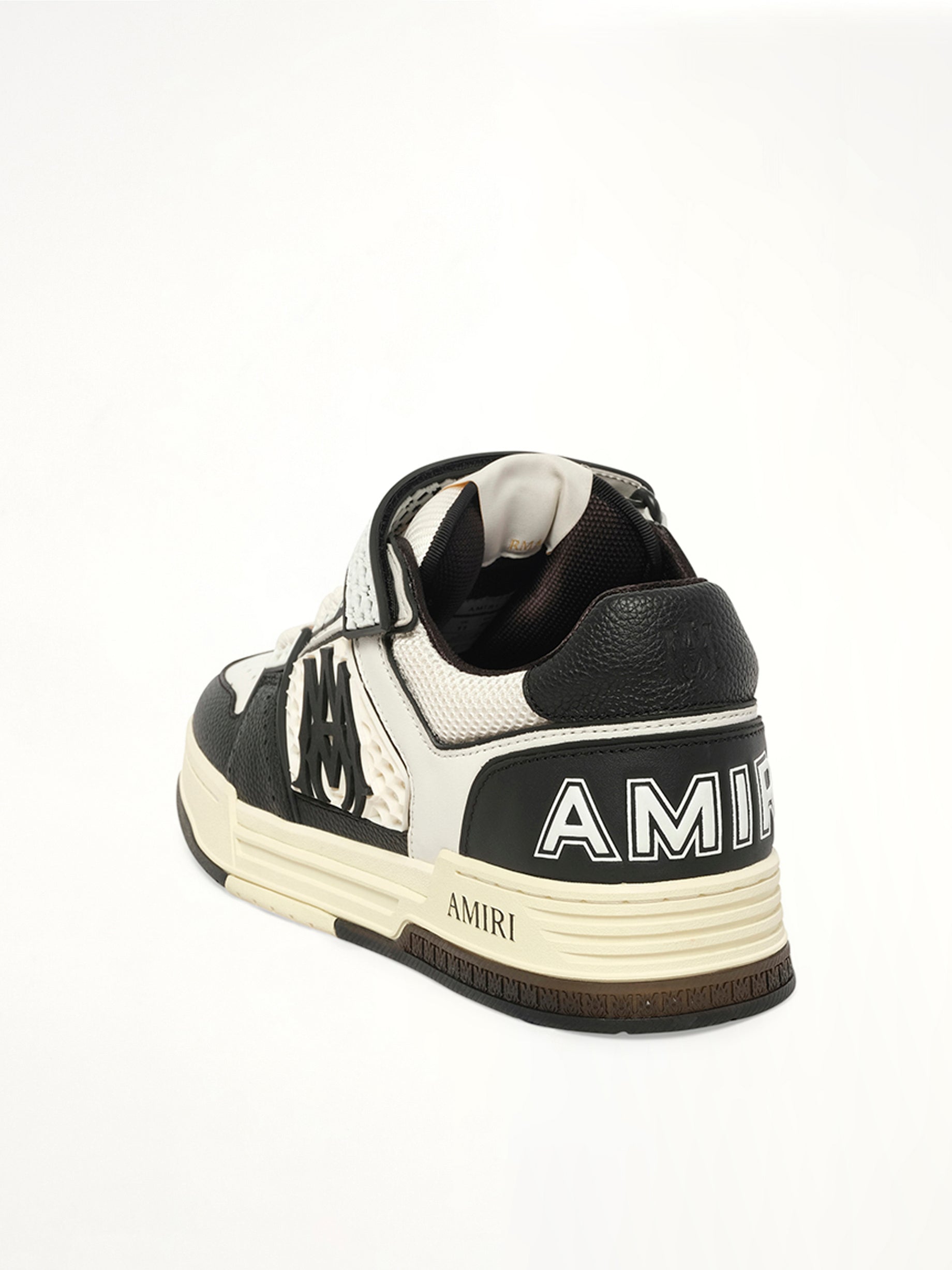 MA Skyline in Black Back View | AMIRI