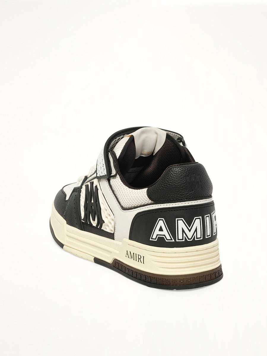 MA Skyline in Black Back View | AMIRI