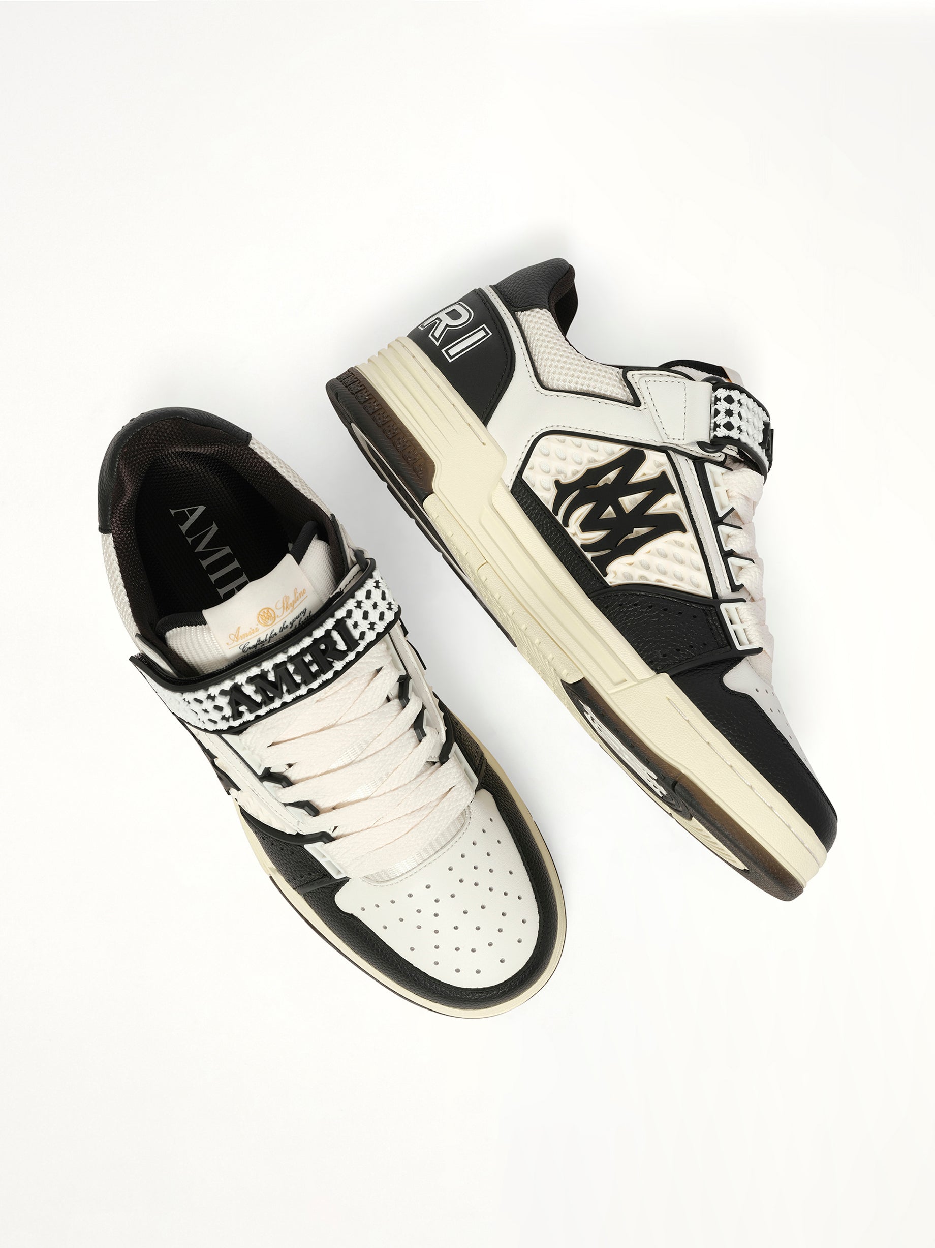 MA Skyline in Black Top View | AMIRI
