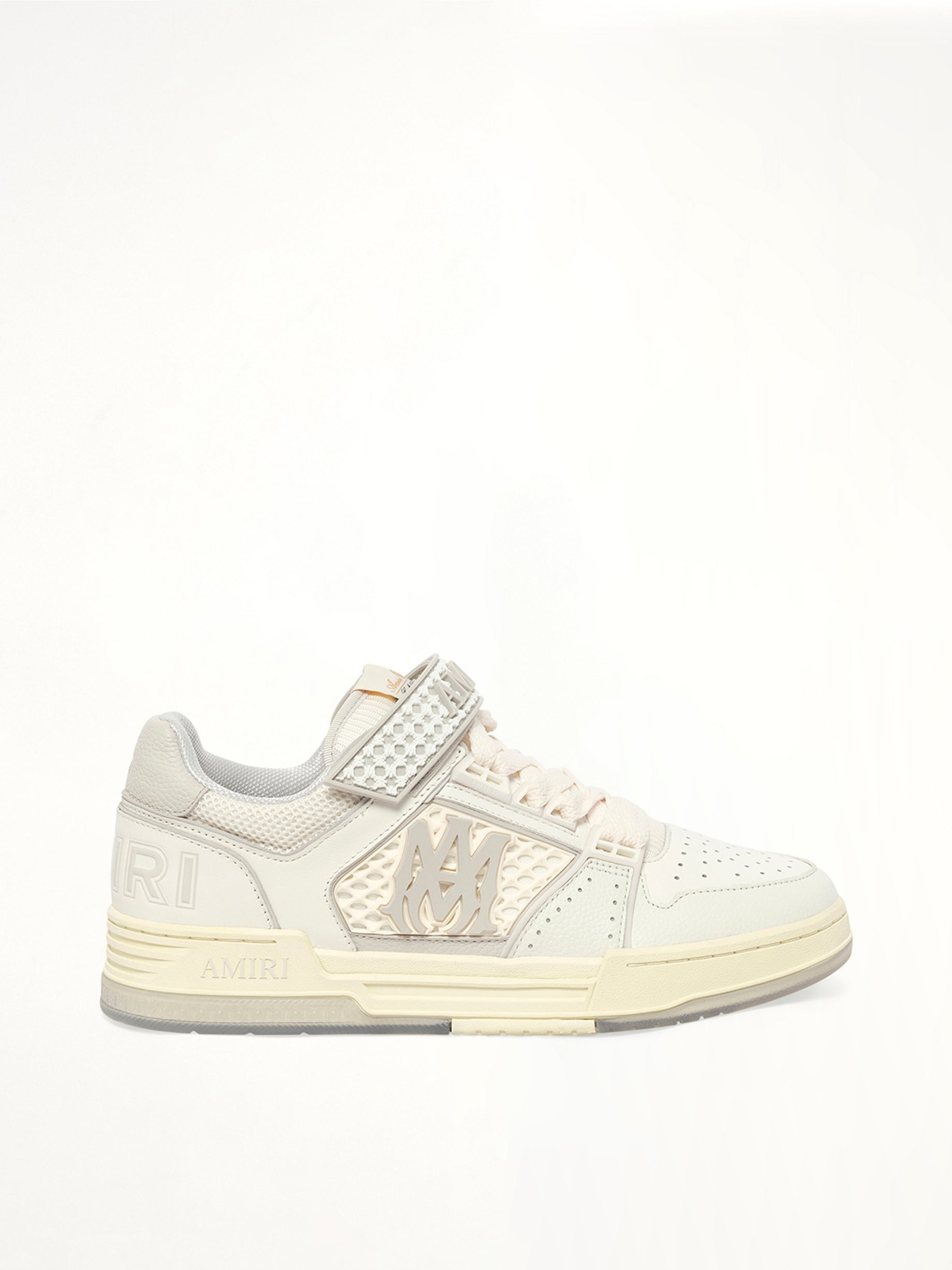 MA Skyline in White Side View | AMIRI