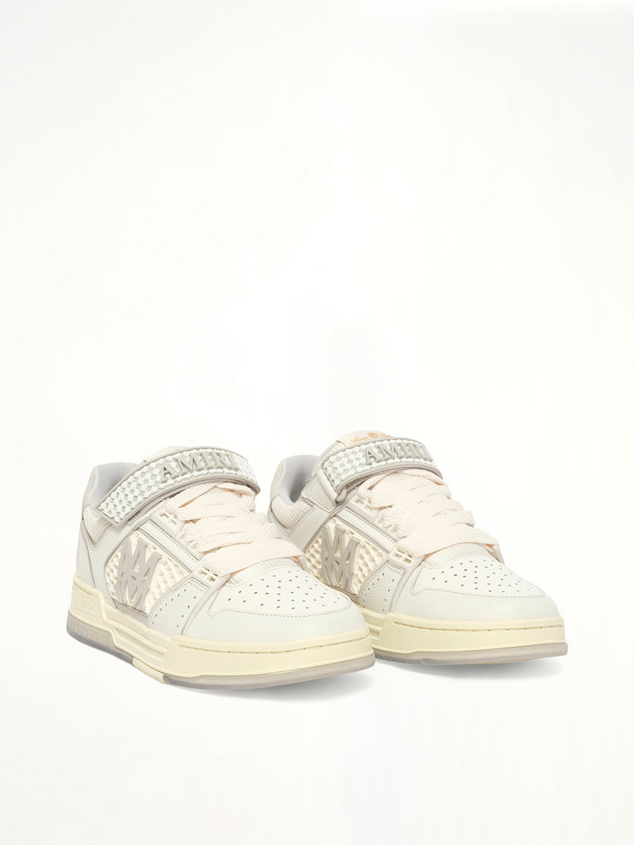 MA Skyline in White Front View | AMIRI