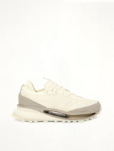 Y-3 S-Gendo Trail Sneaker in Off White Side View | Y-3