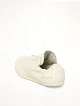 Y-3 Stan Smith in Off White Back View | Y-3