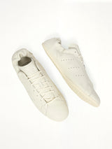 Y-3 Stan Smith in Off White Top View | Y-3