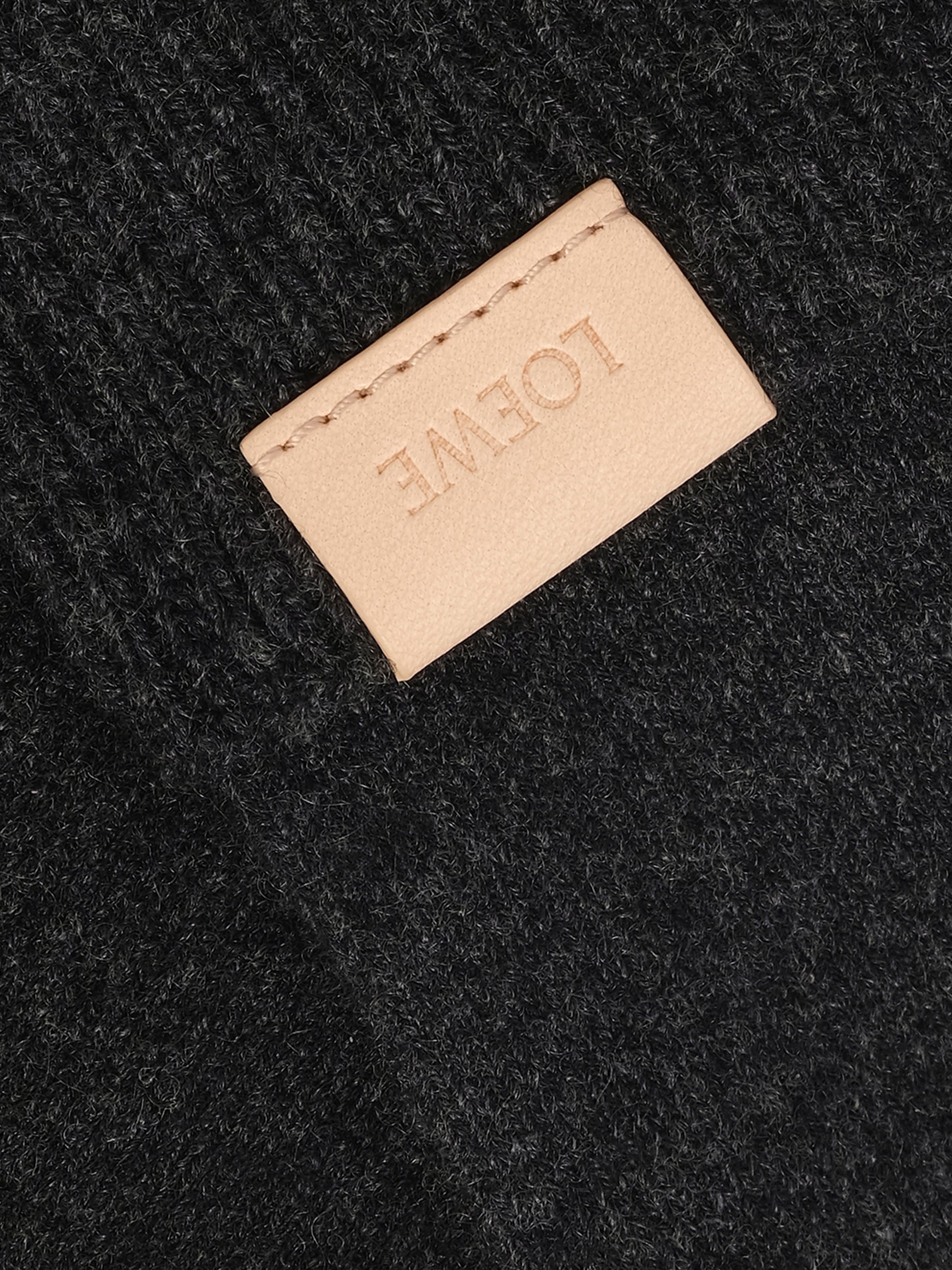 Cashmere Gloves in Black