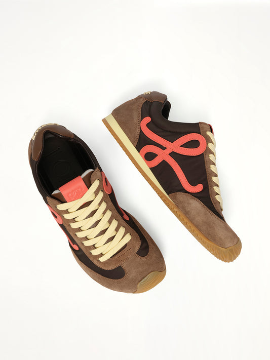 Ballet Runner 2.0 in Chocolate