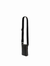 Loewe New Vertical Crossbody Pocket in Black