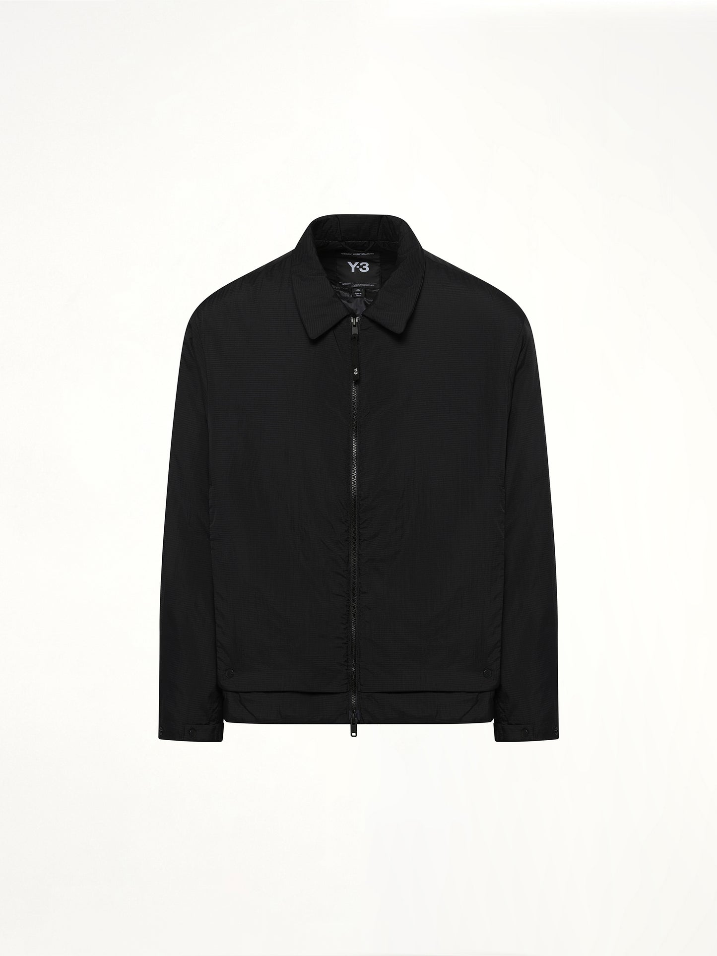 Liner Jacket in Black