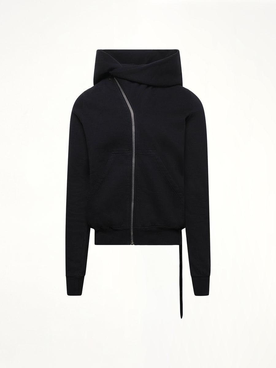 Mountain Hoodie in Black