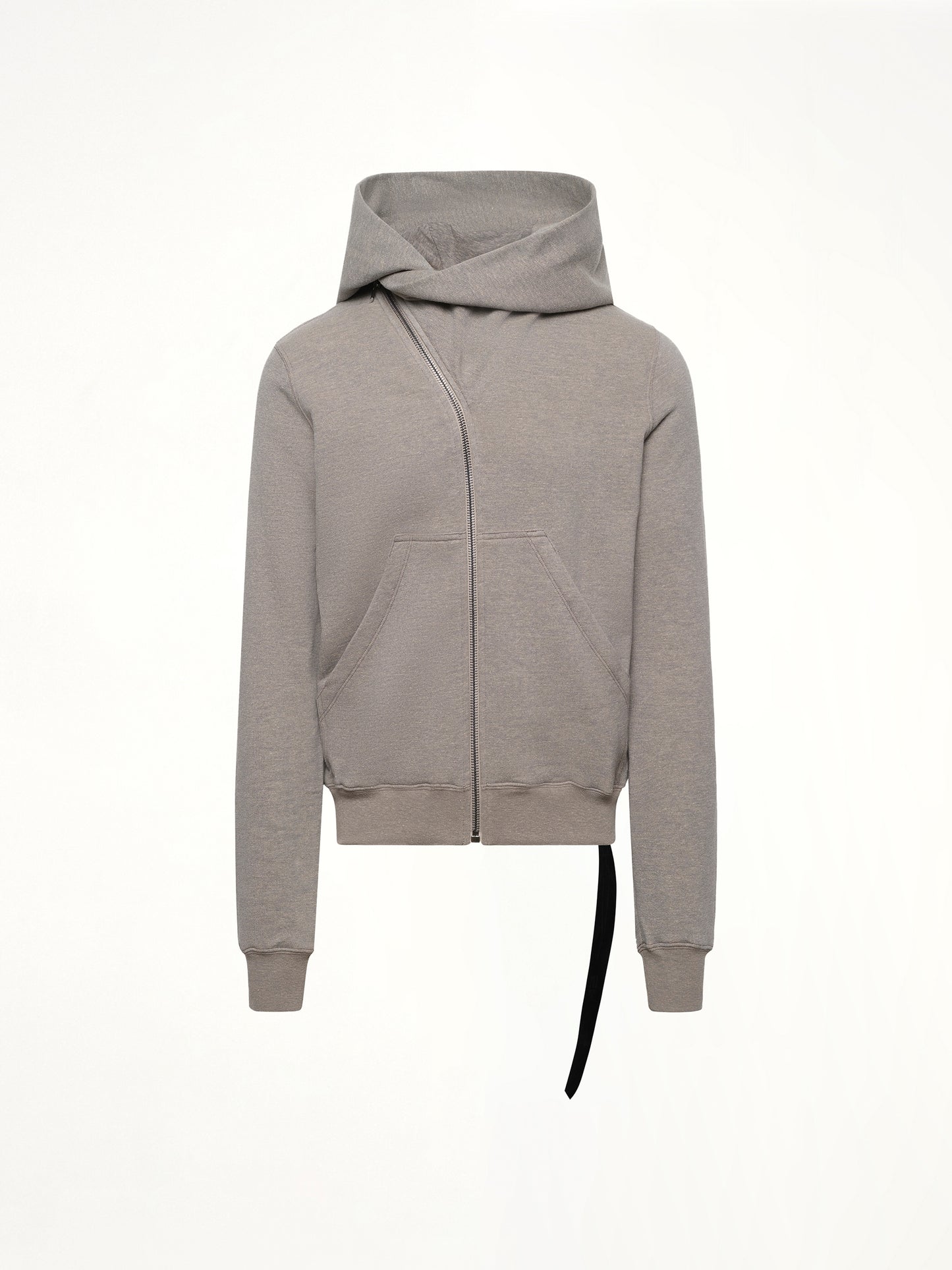 Mountain Hoodie in Melange Grey