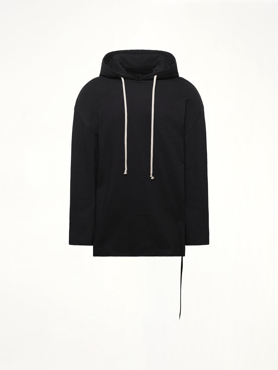 Peter Hoodie in Black