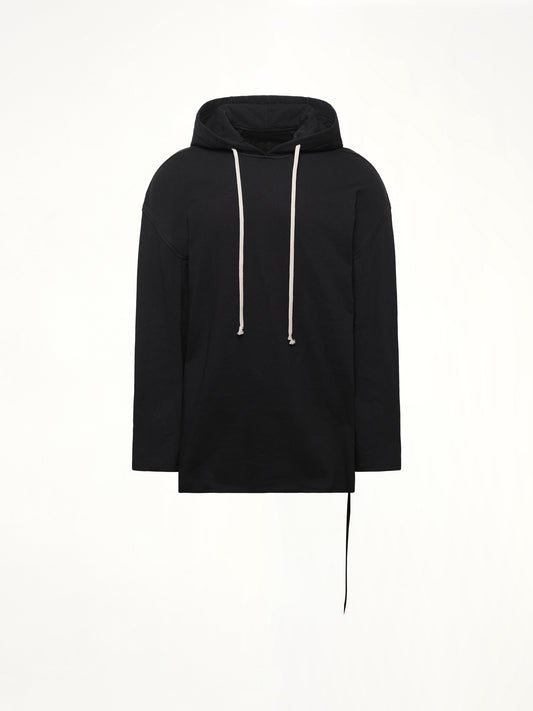Peter Hoodie in Black