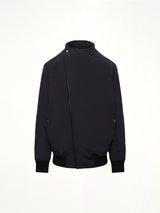 Hollywood Flight Jacket in Black