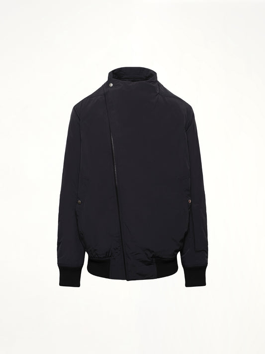 Hollywood Flight Jacket in Black