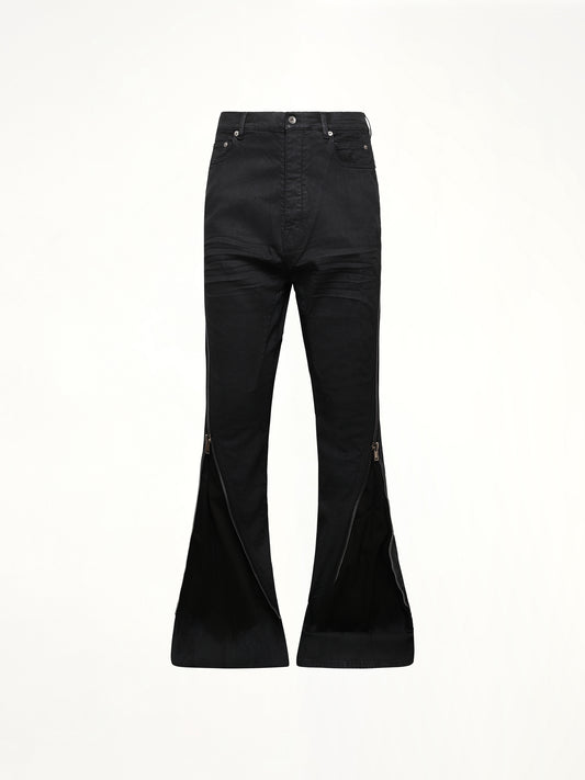 Bolan Banana in Black Wax